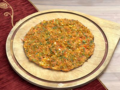 Tabak Altı Lahmacun