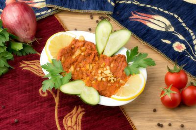 Cevizli Muhammara