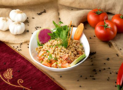 Cevizli Kaşık Salata