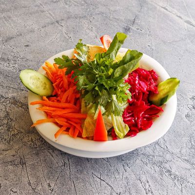 Mevsim Salata (Peynirli)