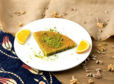 Fıstıklı Kadayıf