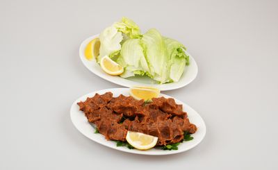 Çiğ Köfte