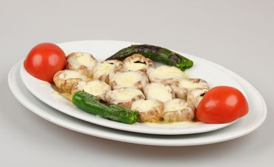 Sulu Kaşarlı Mantar