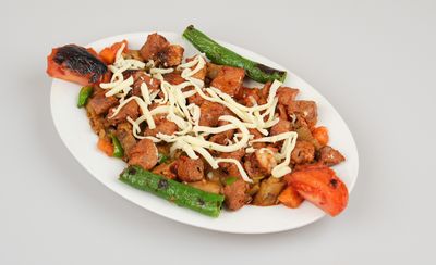 Abugannuş Kebap (Kuzu Şişten)
