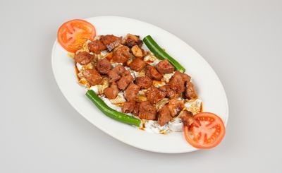 Alinazik Kebap (Kıymadan)