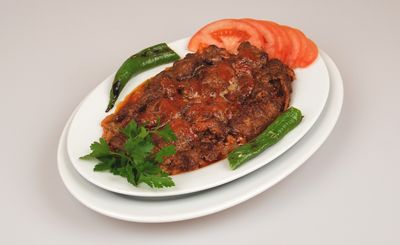 Altı Ezmeli Kebap