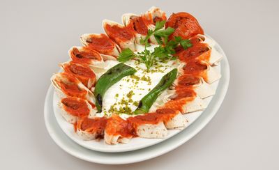 Sarma Beyti Kebap