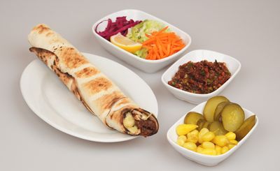 Kaşarlı Adana Dürüm