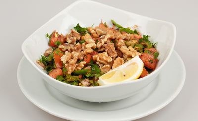 Gavurdağı Salata
