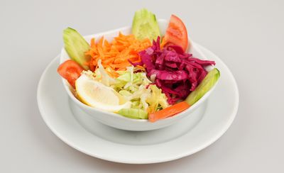 Yeşil Salata