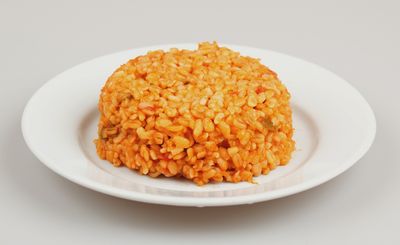 Bulgur Pilavı