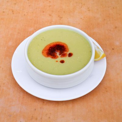 Mercimek Çorbası