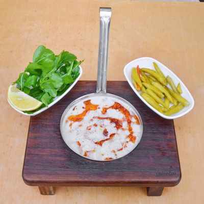 Kelle Paça Çorbası