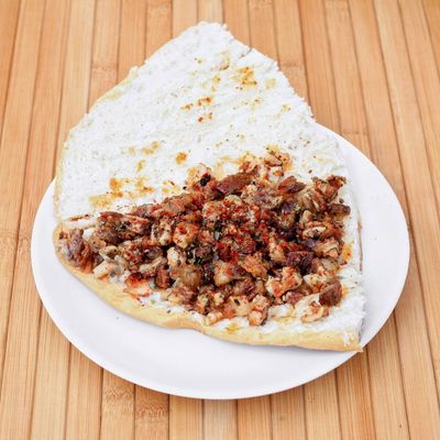 Yarım Ekmek Arası Sade Kokoreç