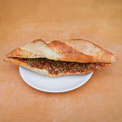 Tam Ekmek Arası Kokoreç