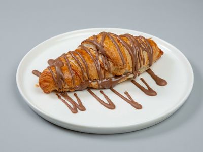 Nutellalı Kruvasan