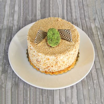 Muzlu Pasta (4-6 Kişilik)