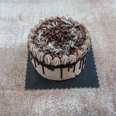 Damla Çikolatalı Pasta (12-15 Kişilik)