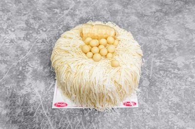 Muzlu Fındıklı Pasta (6-8 Kişilik)