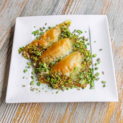 Fıstıklı Kaymaklı Şöbiyet (250 gr.)