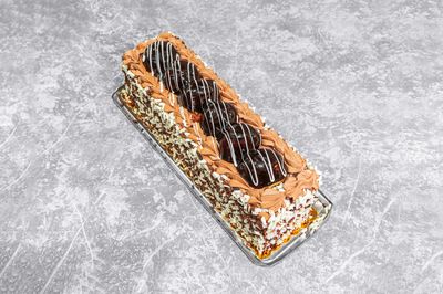 Muzlu Çikolatalı Baton Pasta