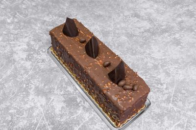 Fıstıklı Çikolatalı Baton Pasta