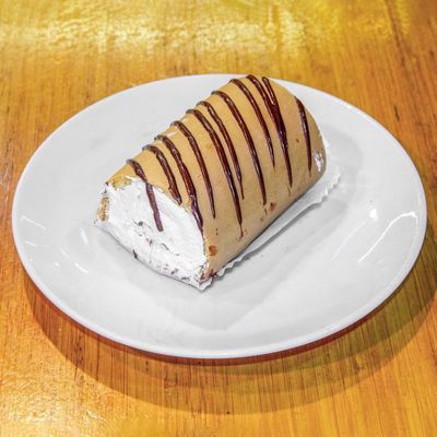 Mini Çilekli Rulo Pasta (250 gr.)