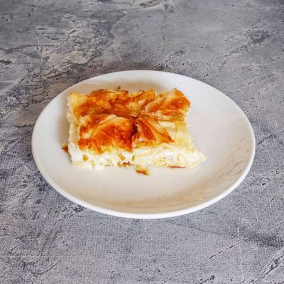 Mantarlı Su Böreği