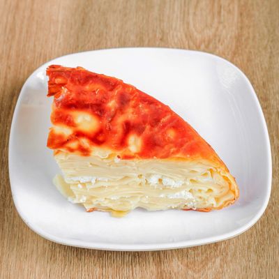 Peynirli Su Böreği