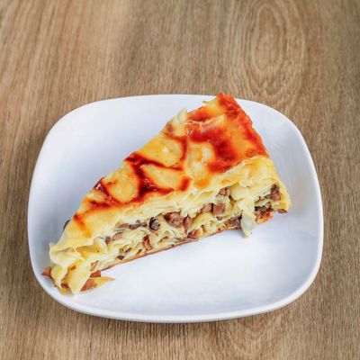 Mantarlı Su Böreği (1 kg.)