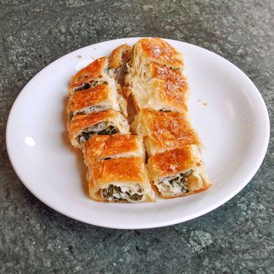 Ispanaklı Börek (1 kg.)