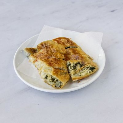 Ispanaklı Kol Böreği (1 kg.)