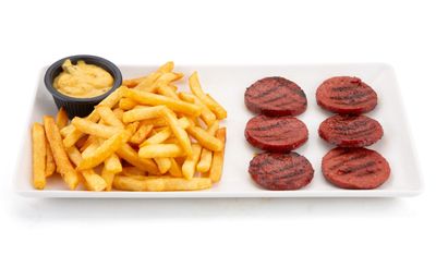 Sucuk & Patates Kızartması