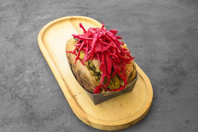 Karışık Vegan Kumpir