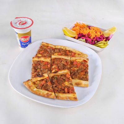 Karışık Pide Menü