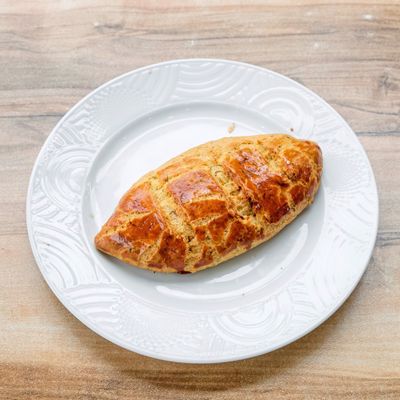 Dereotlu Ev Poğaçası
