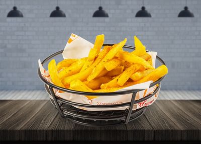 Patates Kızartması