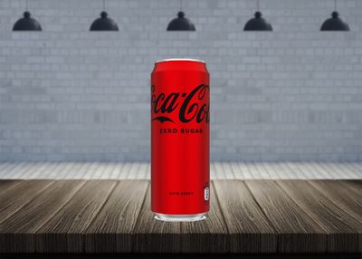 Coca-Cola Zero Sugar (33 cl.)