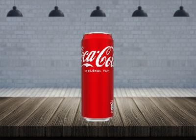 Coca-Cola (33 cl.)