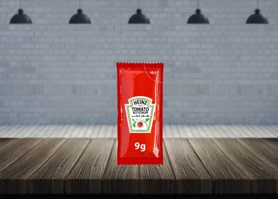 Heinz Ketçap (9 gr.)