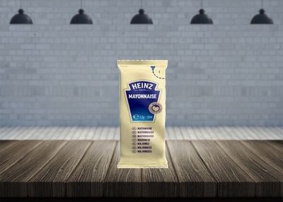 Hellmann's Mayonez 9 Gr.