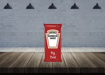BBQ Sos (10 gr.)