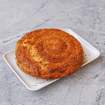 Tahinli Çörek