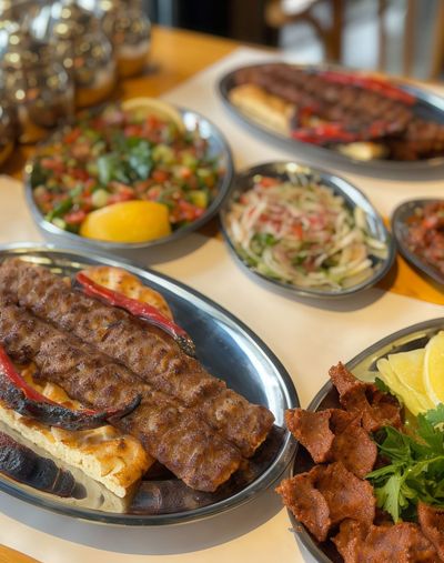 Urfa Kebap