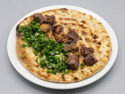 Yürek Şiş Dürüm