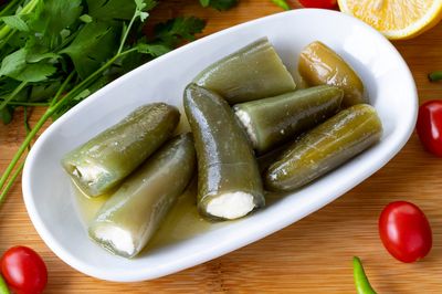 Peynir Dolgulu Jalapeno Biber (150 gr.)