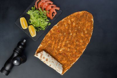 Lahmacun (Acısız)