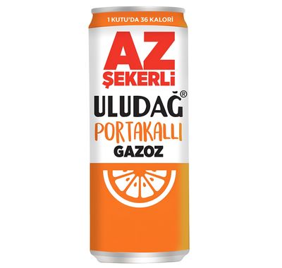 Uludağ Efsane Portakal (30 cl.)