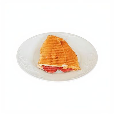 Yarım Ekmek Arası Karışık Tost