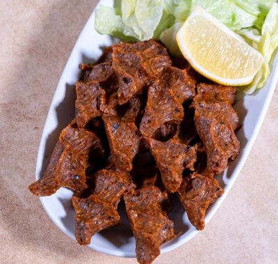 Çiğ Köfte (10 Sıkım)